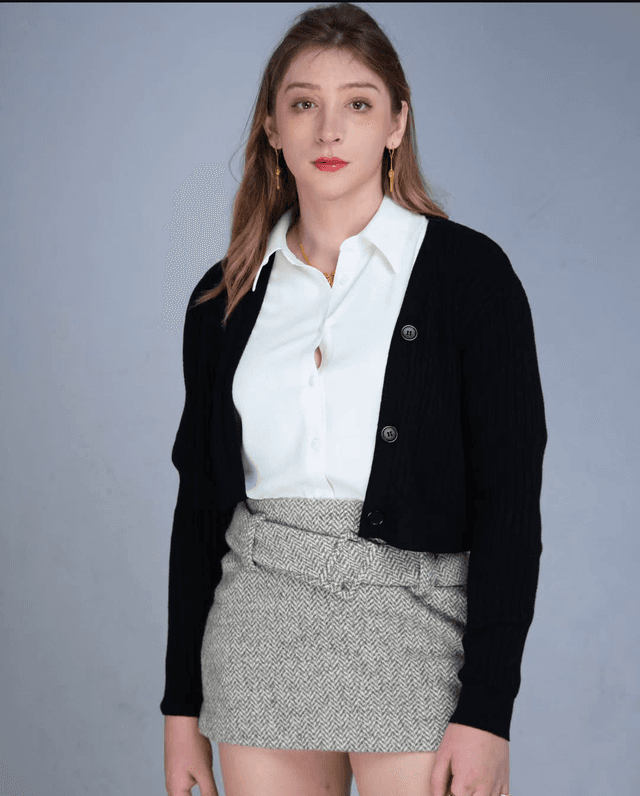 Quinnlan Varcoe, CEO and Founder of Varcoe.ai